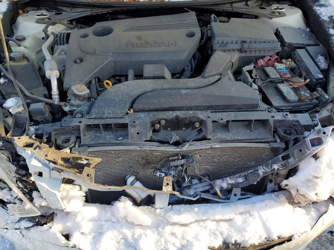 2016 NISSAN ALTIMA