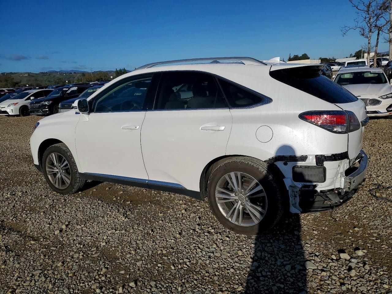 2015 LEXUS RX 350