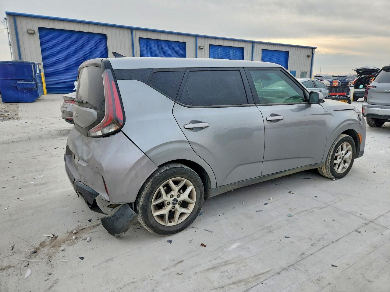 2023 KIA SOUL