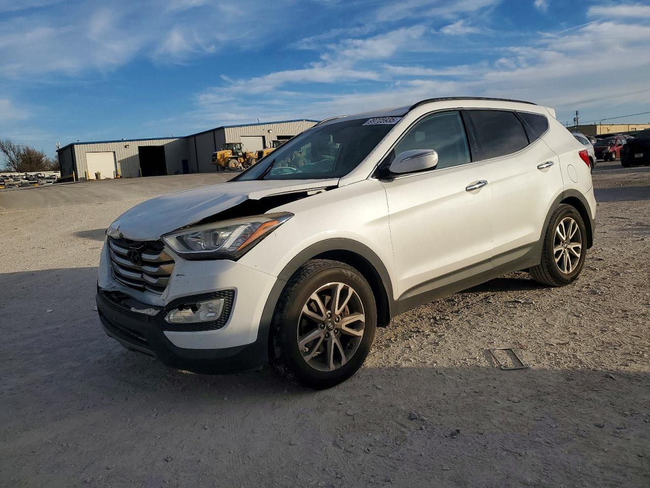 2016 HYUNDAI SANTA FE