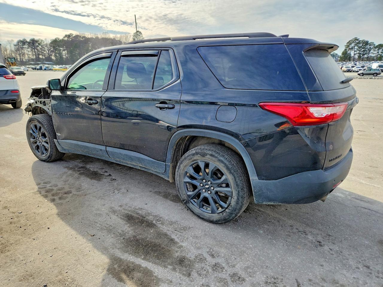 2021 CHEVROLET TRAVERSE