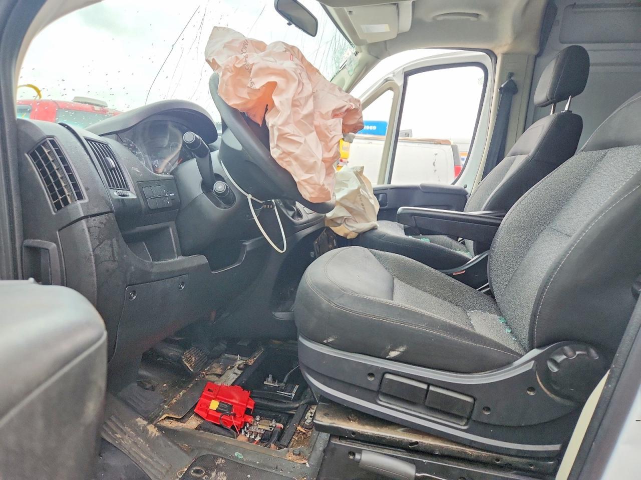 2021 RAM ProMaster 3500
