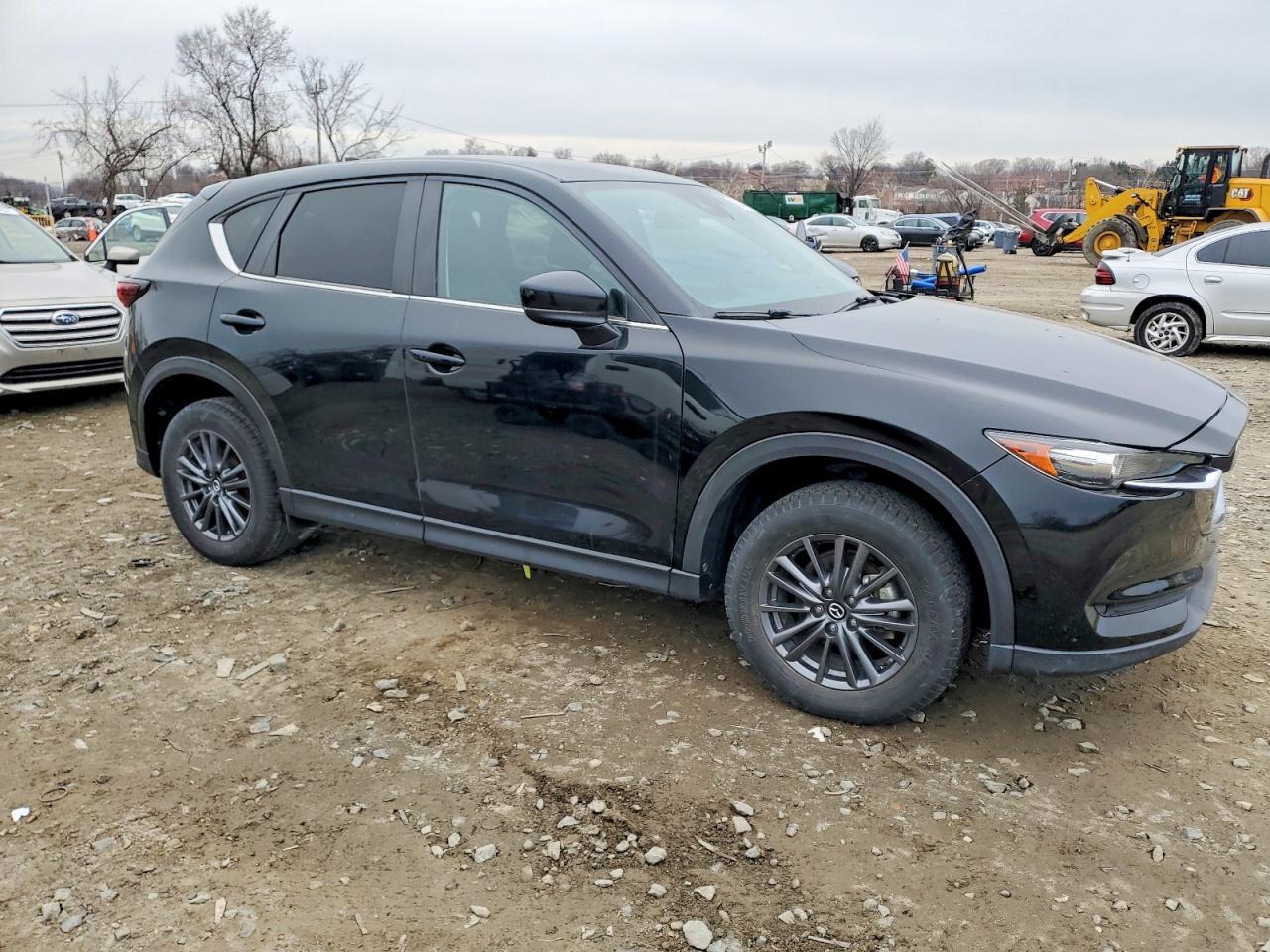 2021 MAZDA CX-5