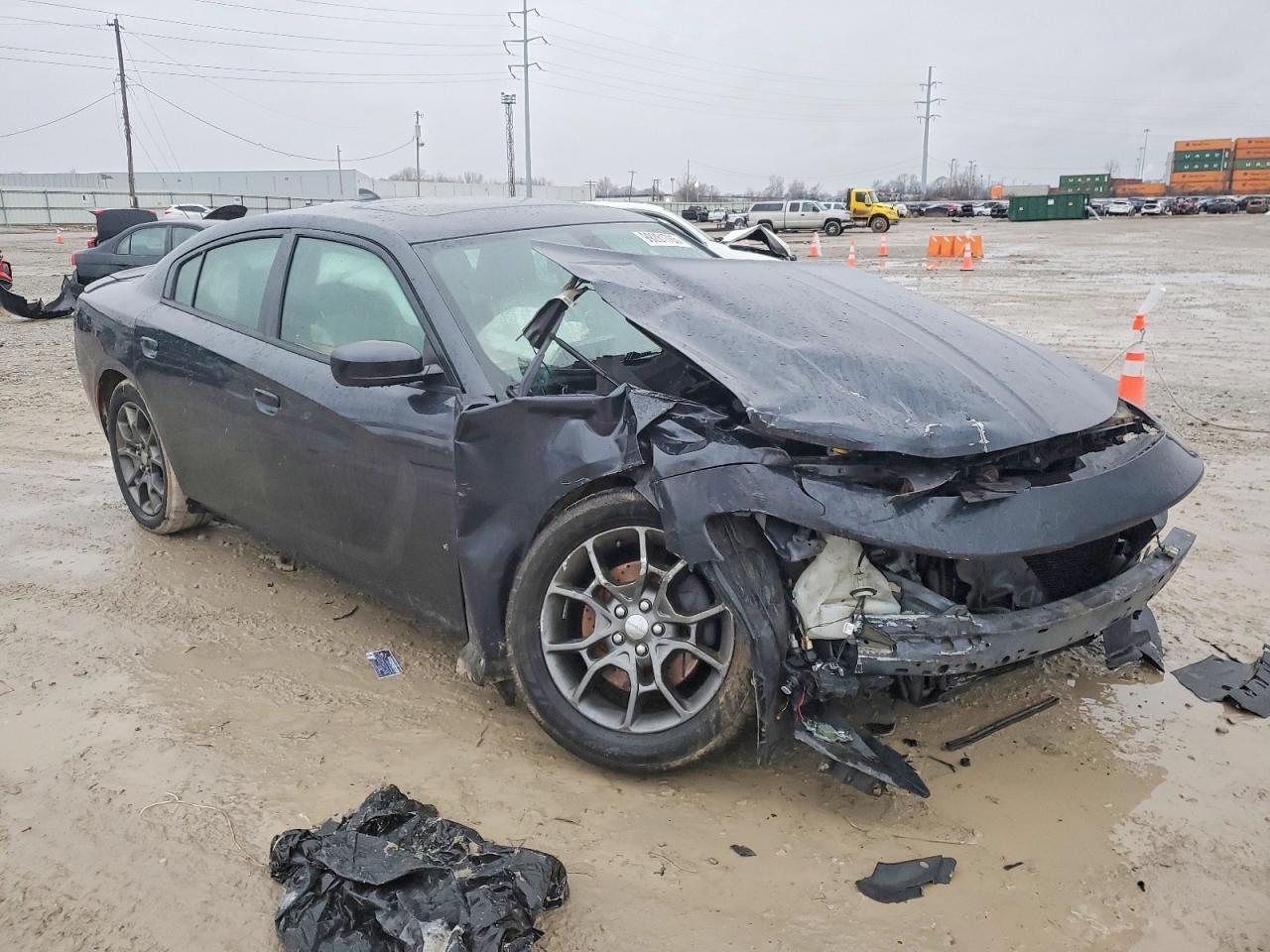 2016 DODGE CHARGER