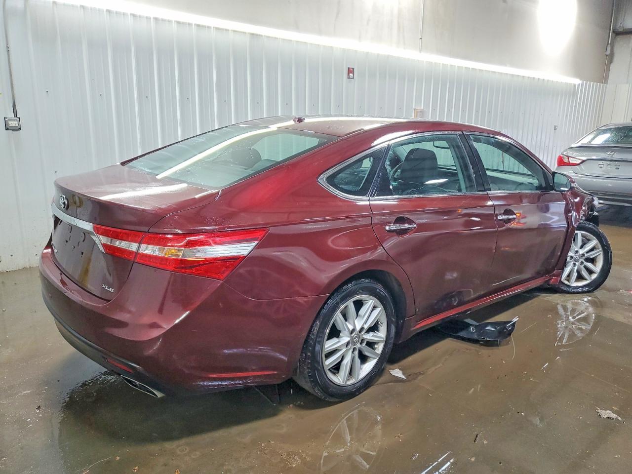 2015 TOYOTA Avalon
