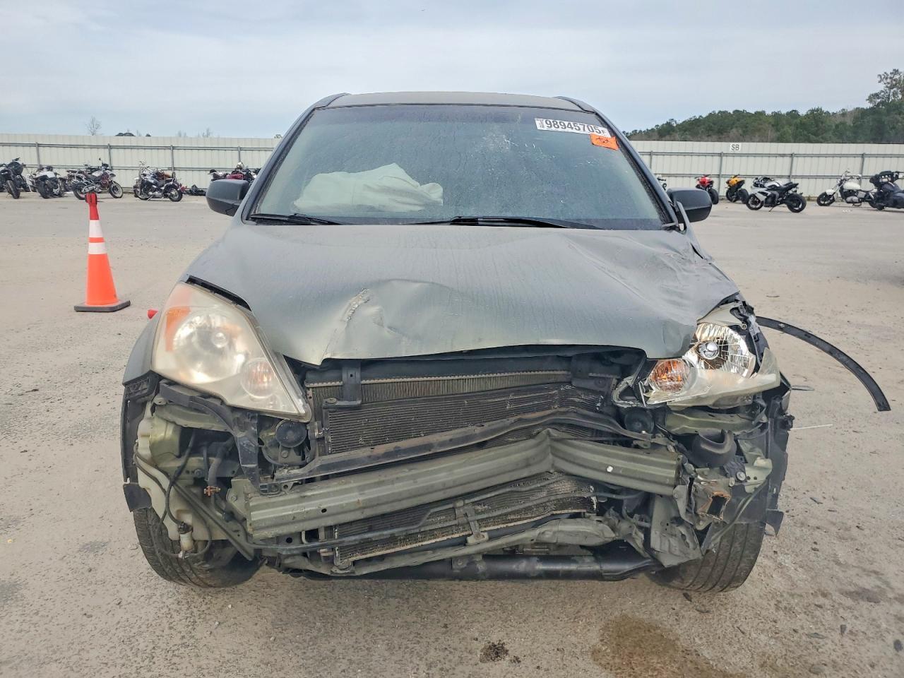 2007 HONDA CR-V