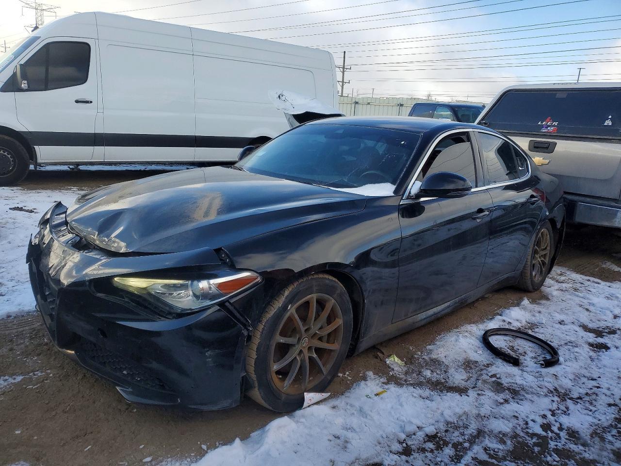 2020 ALFA ROMEO Giulia