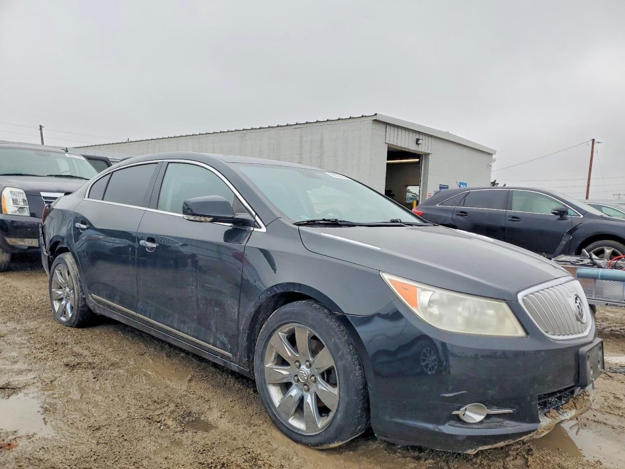2011 BUICK LACROSSE