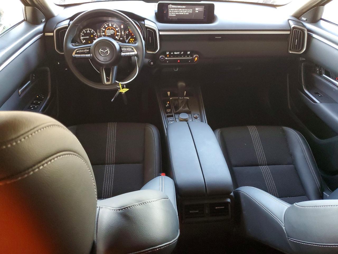 2025 MAZDA CX-50