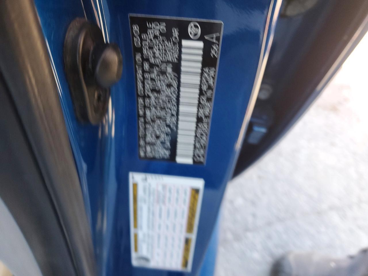 2009 TOYOTA COROLLA