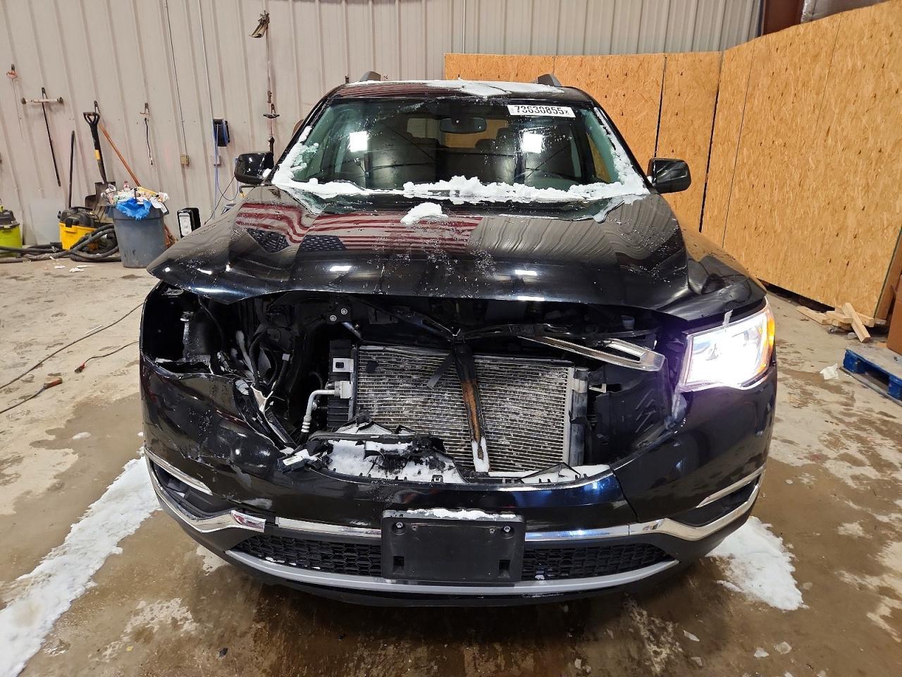 2019 GMC ACADIA