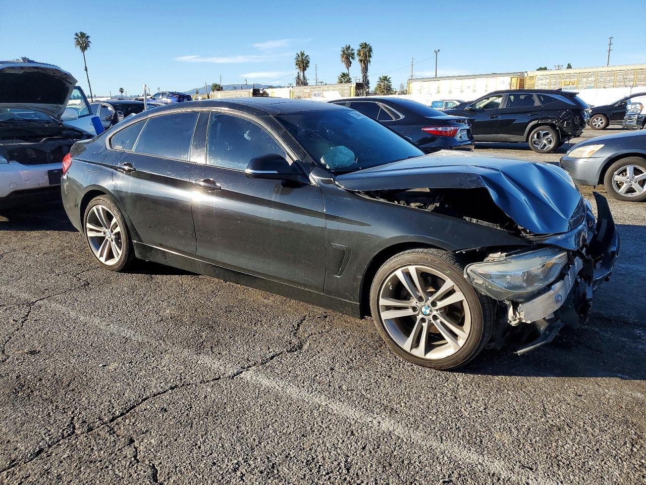 2015 BMW 4 Series