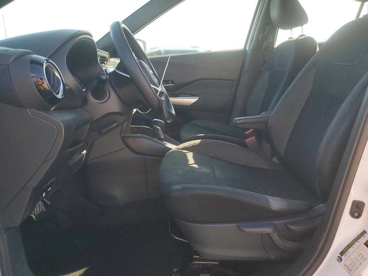 2020 NISSAN KICKS
