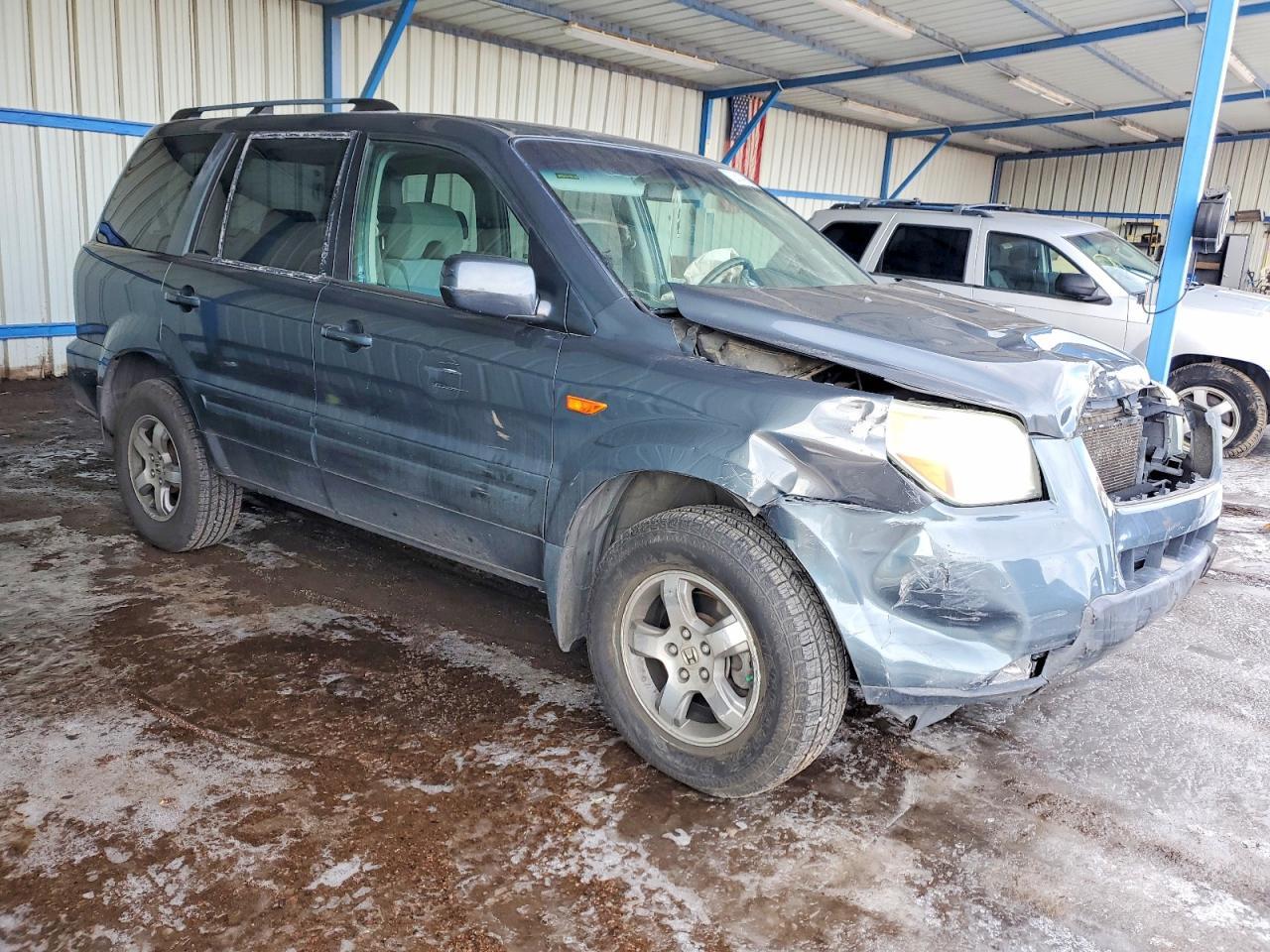 2006 HONDA PILOT