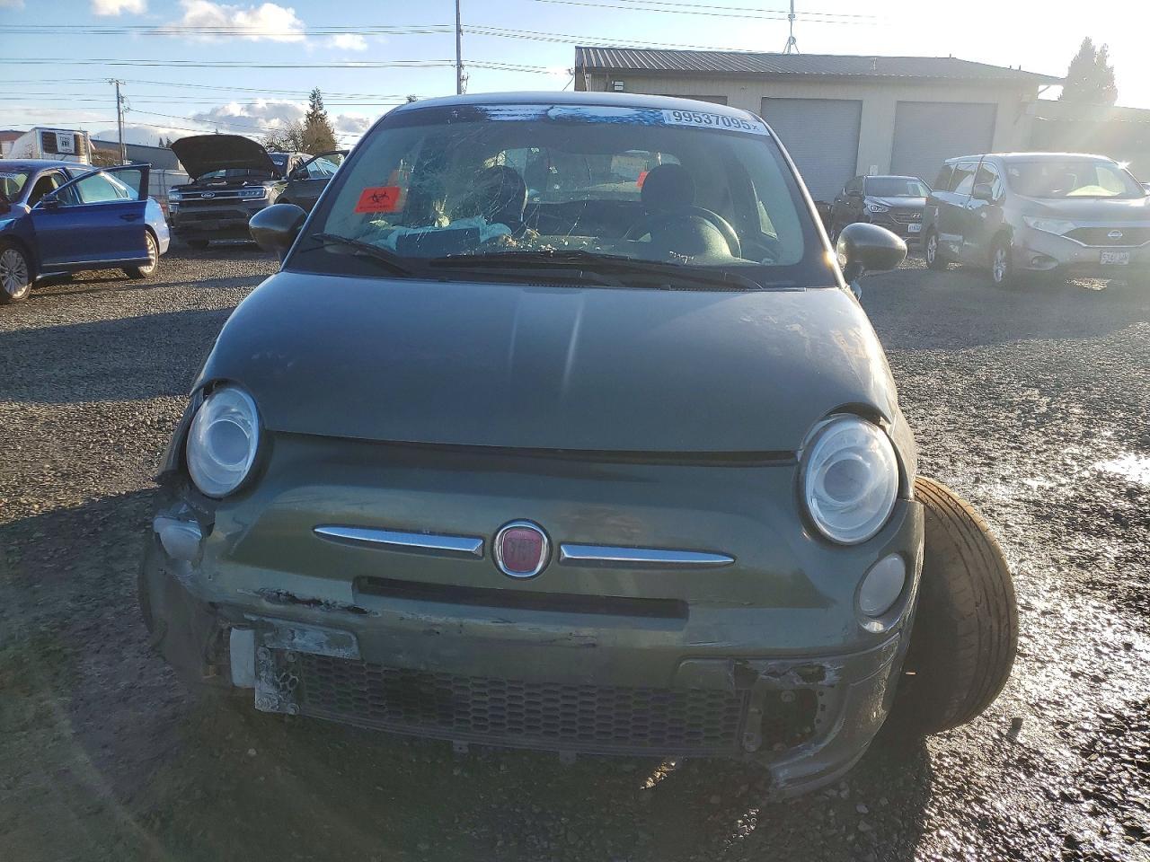 2014 FIAT 500