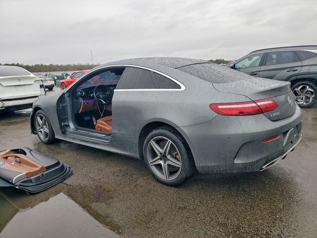 2018 MERCEDES-BENZ E-Class