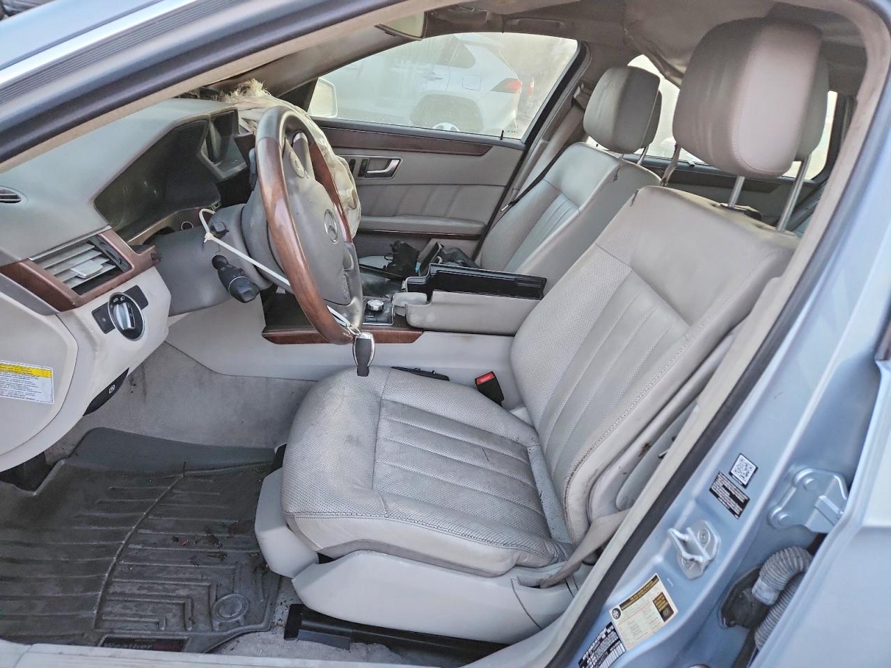 2013 MERCEDES-BENZ E-Class