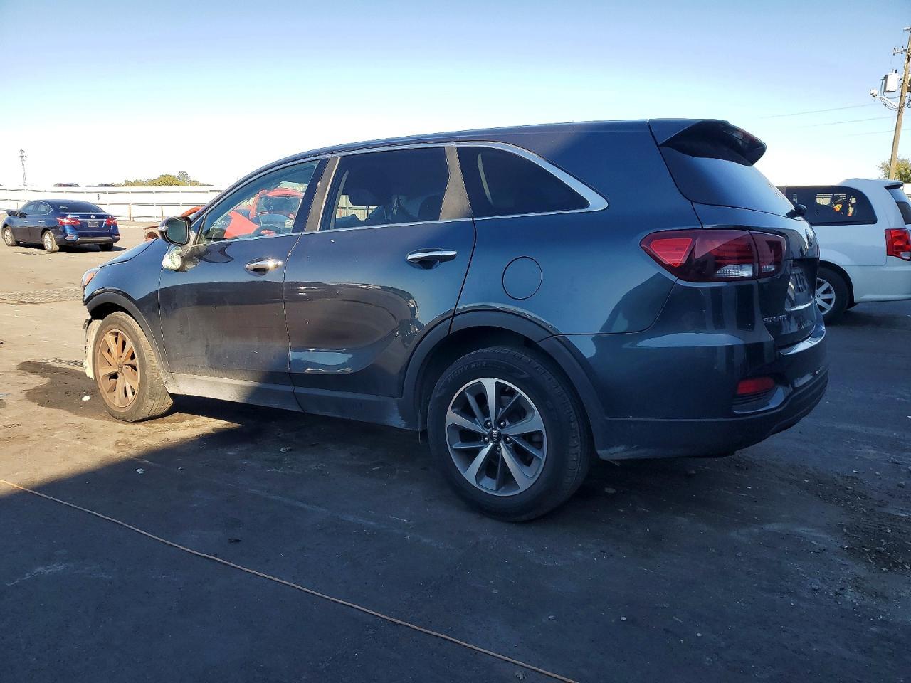 2020 KIA SORENTO