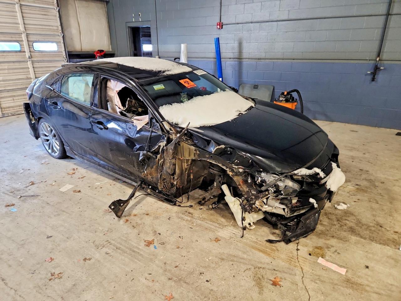 2021 HONDA CIVIC