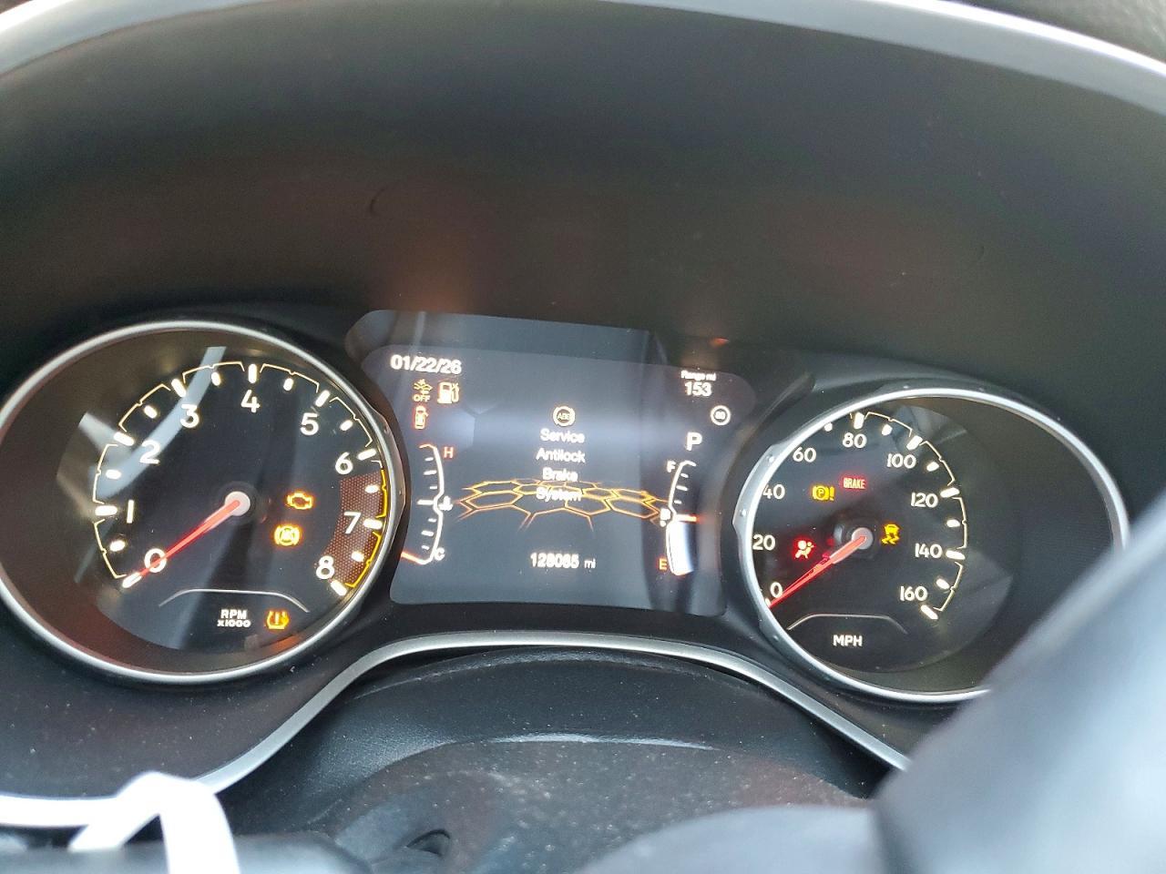 2021 JEEP Compass
