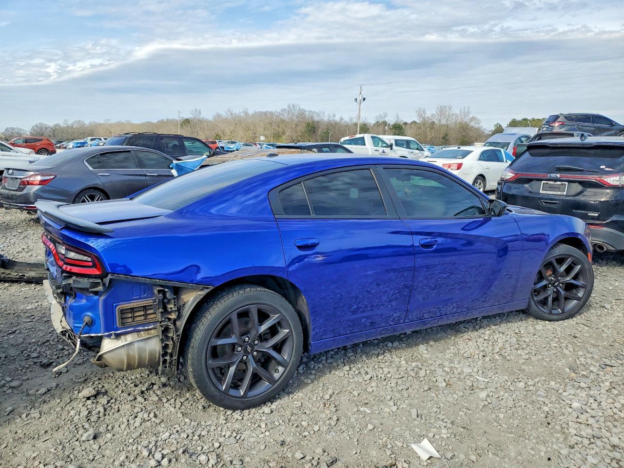 2019 DODGE CHARGER