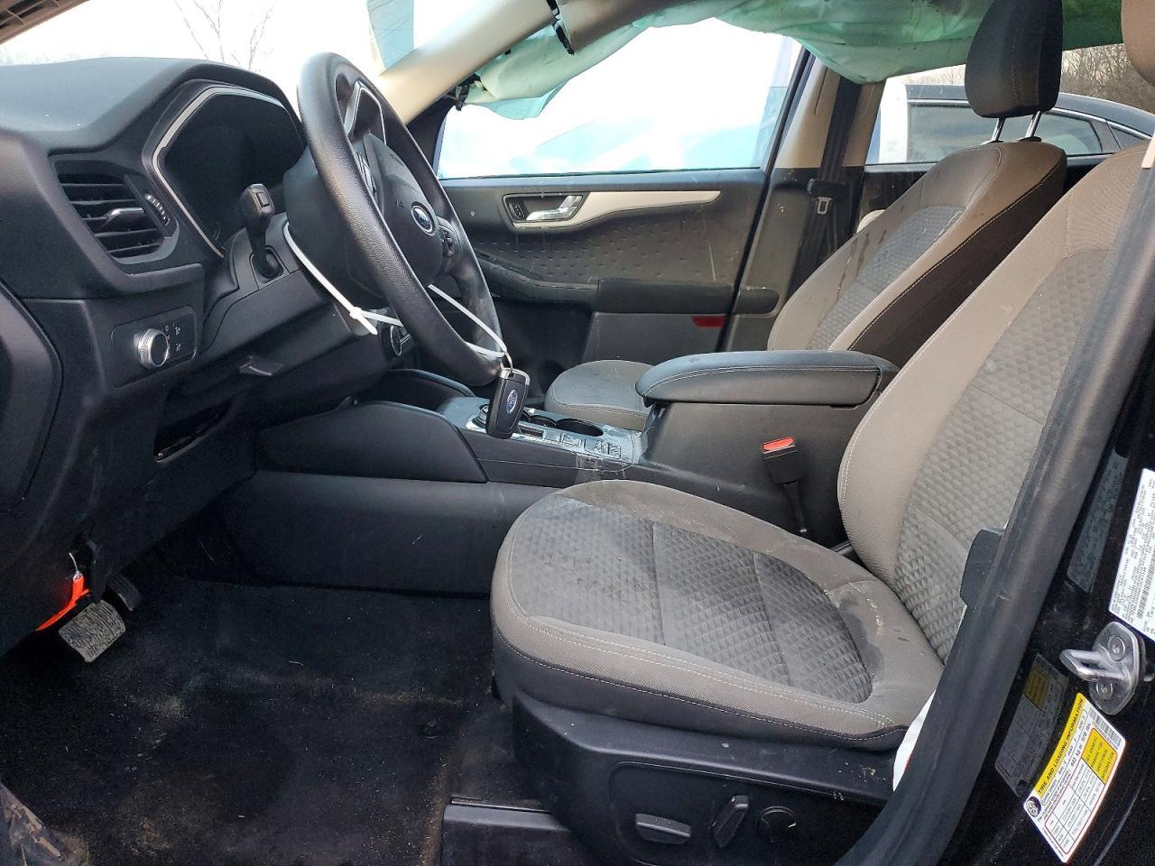 2020 FORD ESCAPE