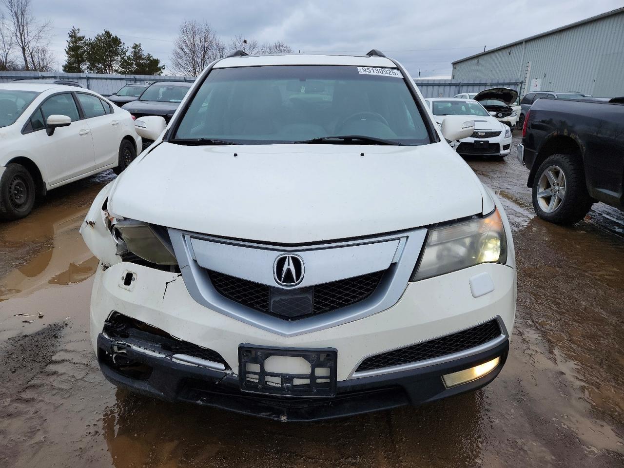 2011 ACURA MDX