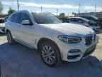 2018 BMW X3
