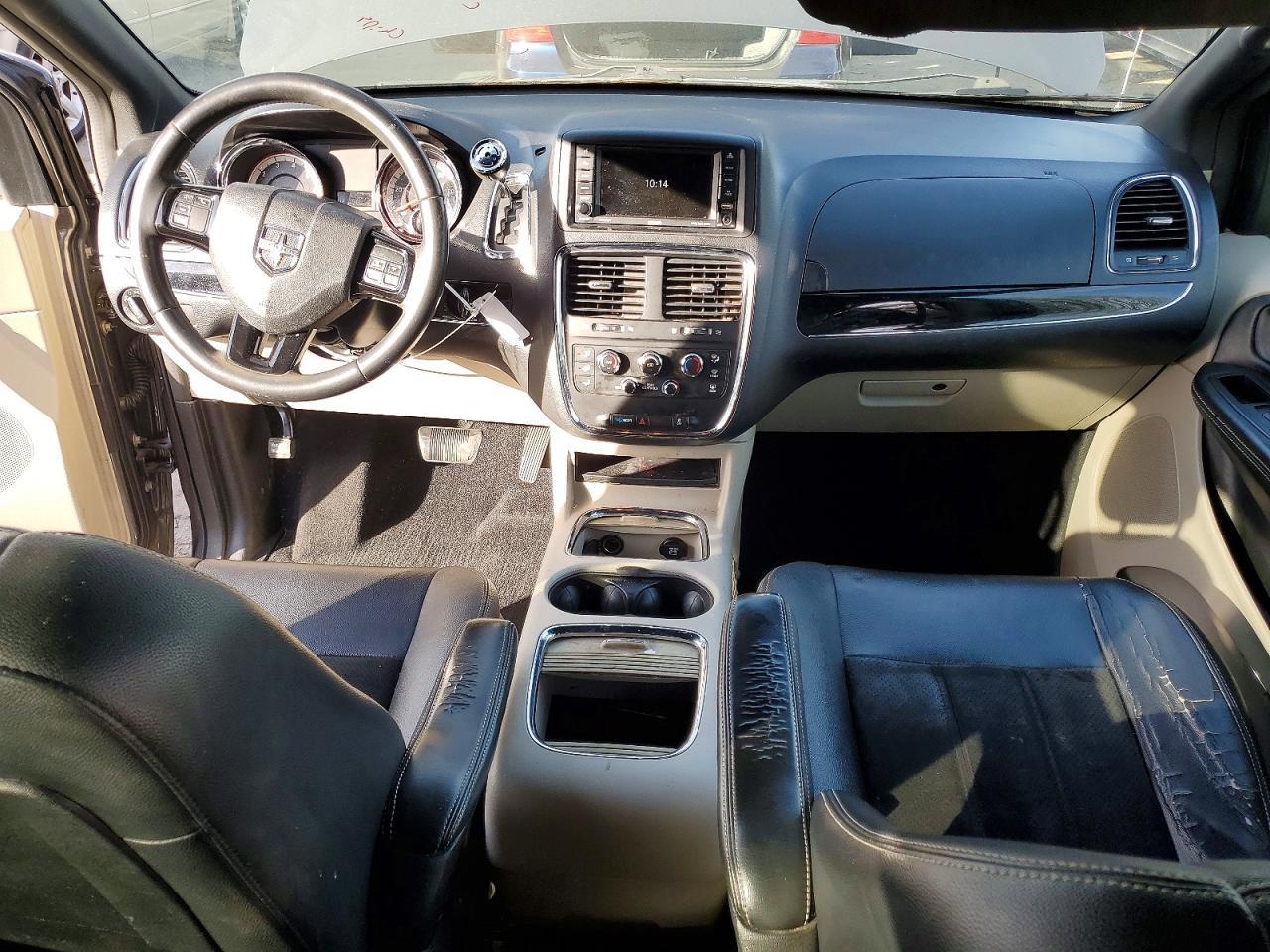 2017 DODGE GRAND CARAVAN