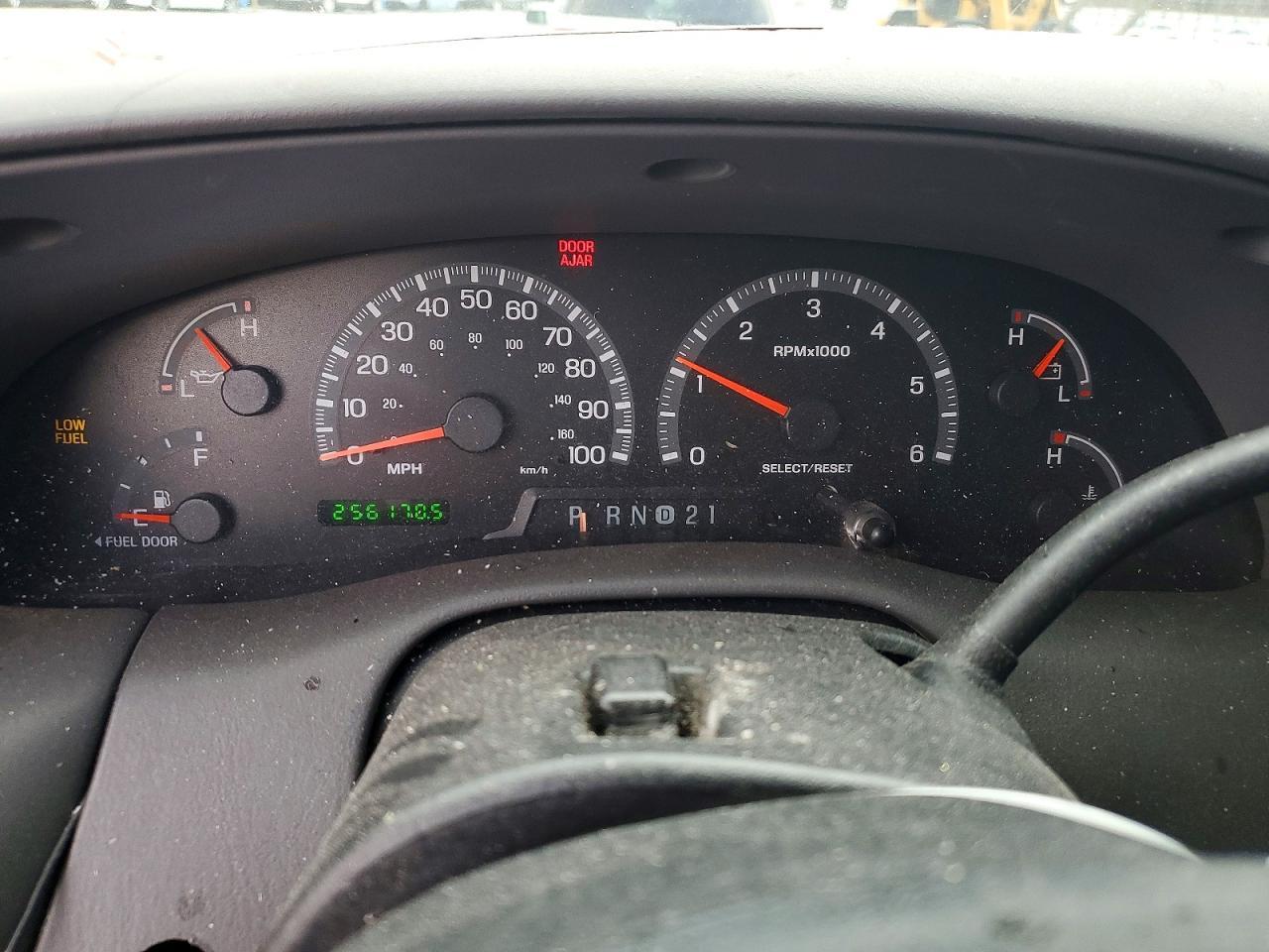 2000 FORD F-150