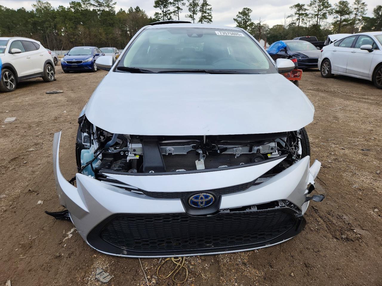 2022 TOYOTA COROLLA