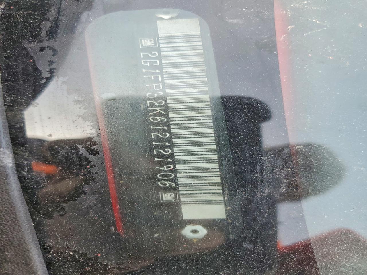 2001 CHEVROLET Camaro