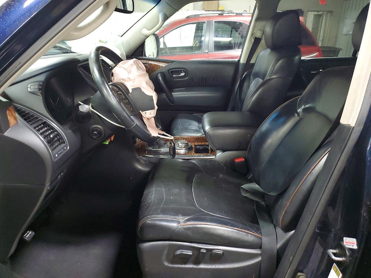 2017 NISSAN Armada
