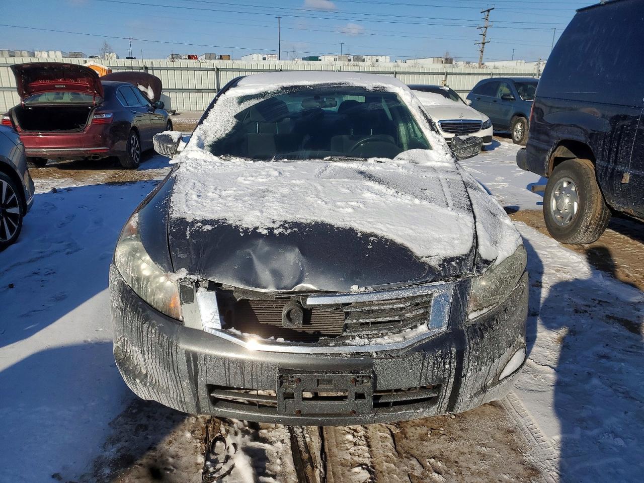 2010 HONDA ACCORD