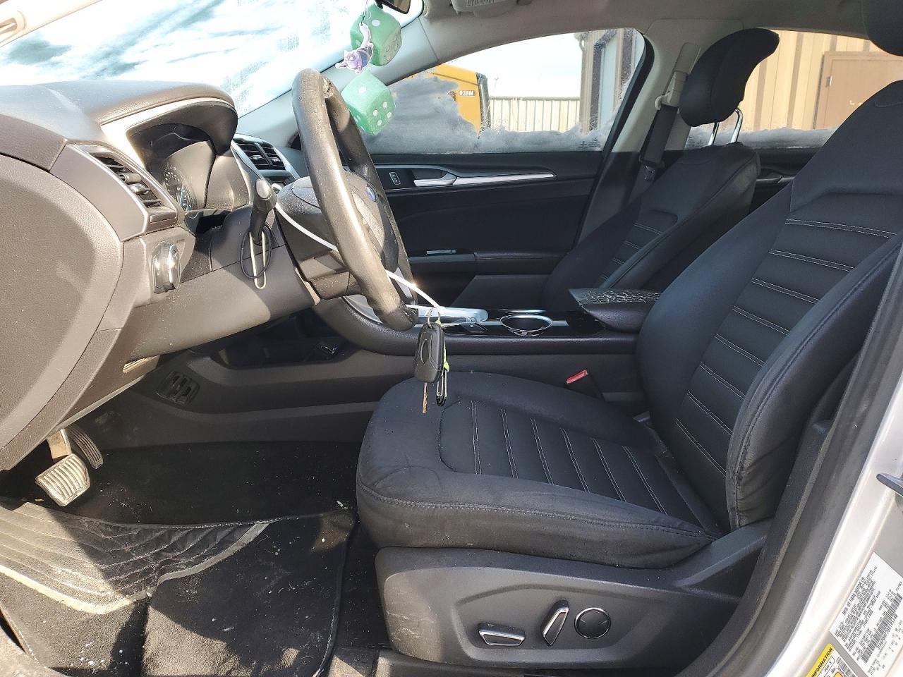 2013 FORD FUSION