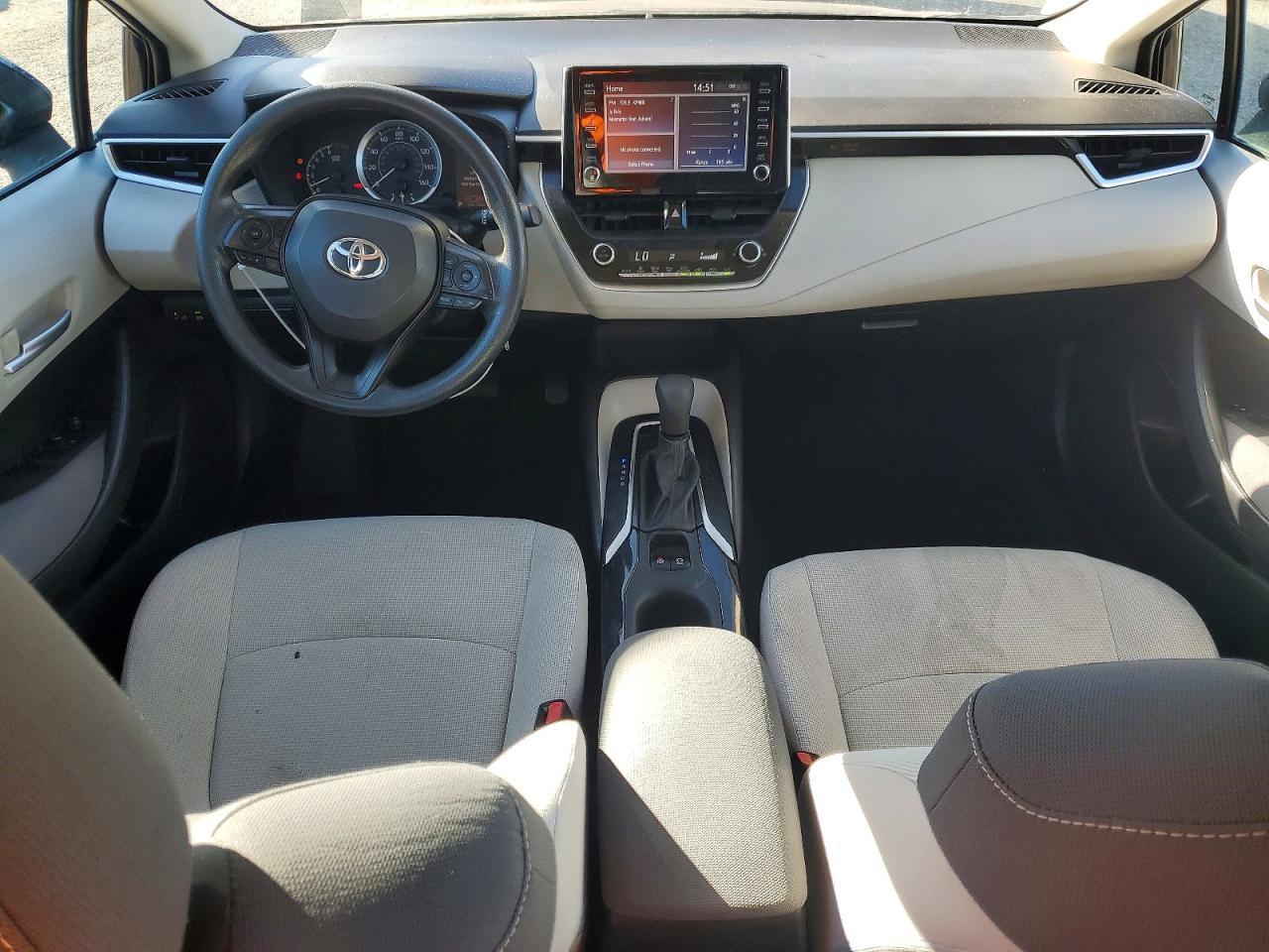 2020 TOYOTA COROLLA
