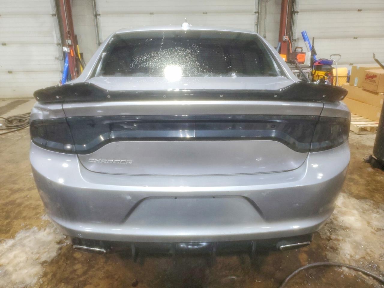 2015 DODGE CHARGER