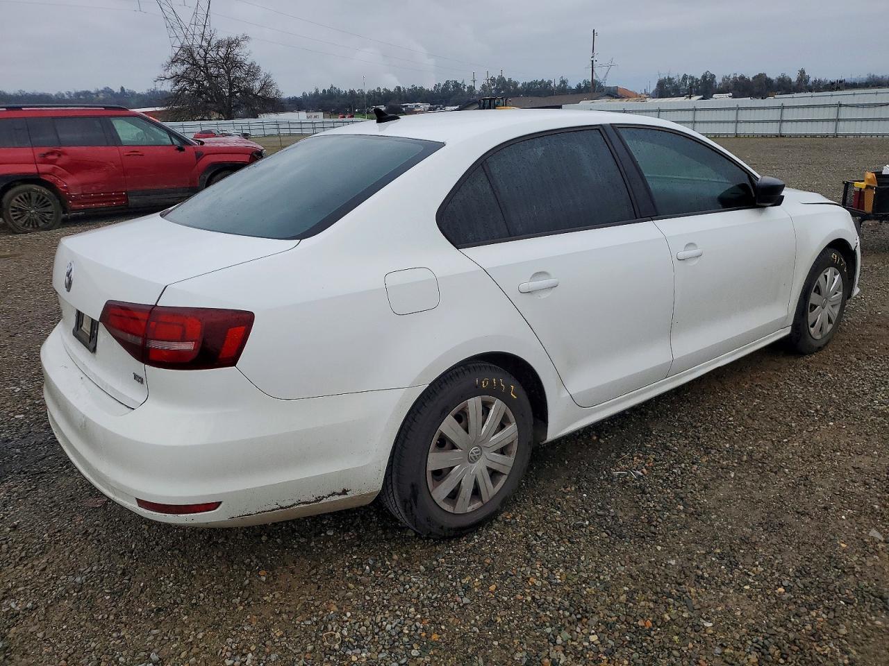2016 VOLKSWAGEN JETTA