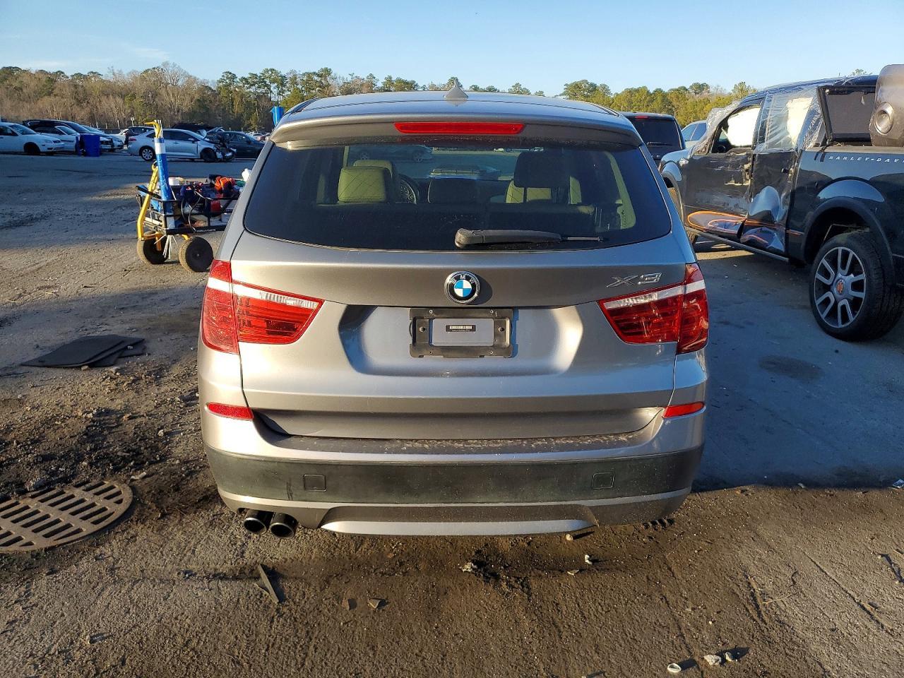 2013 BMW X3