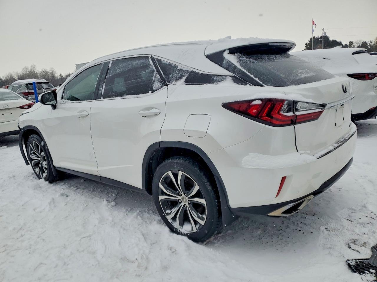 2016 LEXUS RX 350