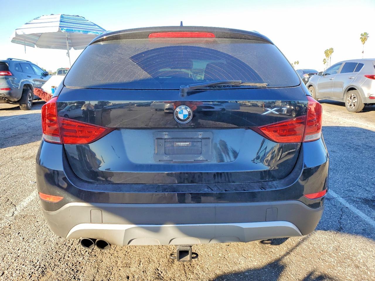 2014 BMW X1