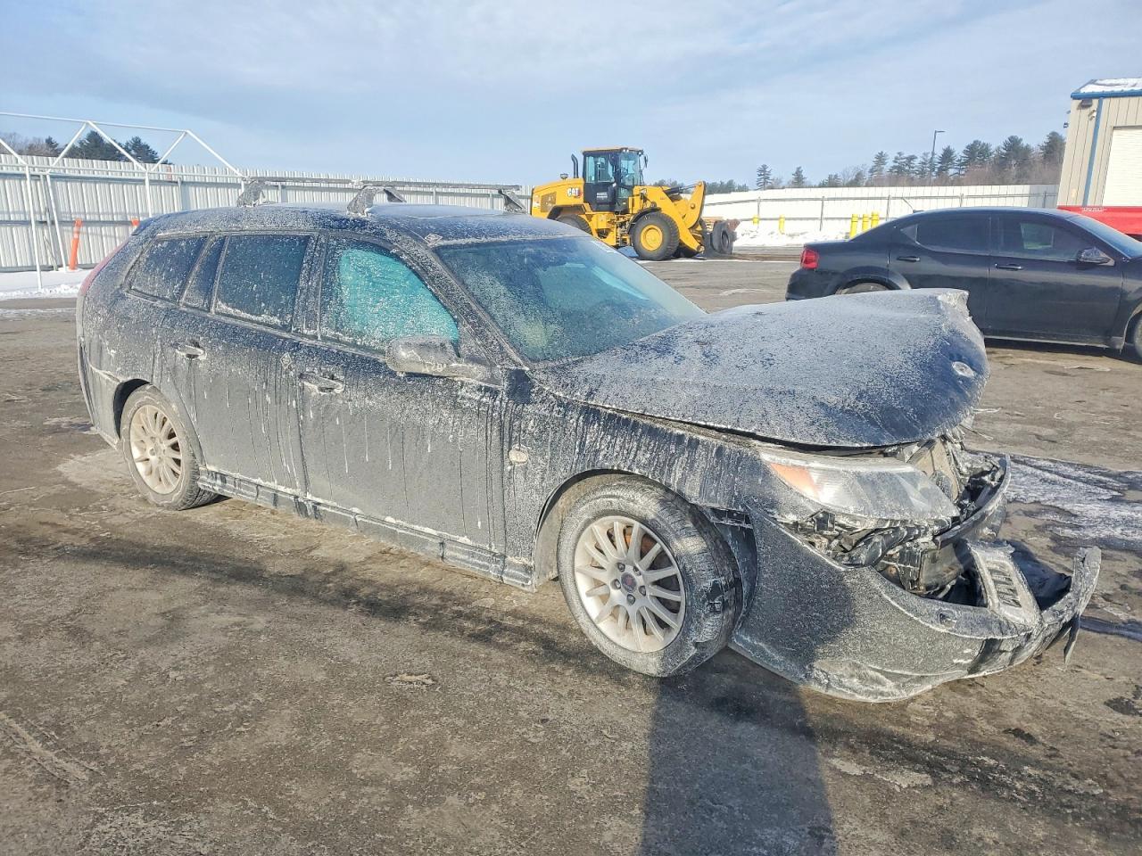 2008 SAAB 9-3