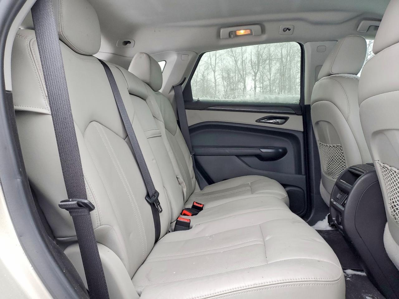 2013 CADILLAC SRX