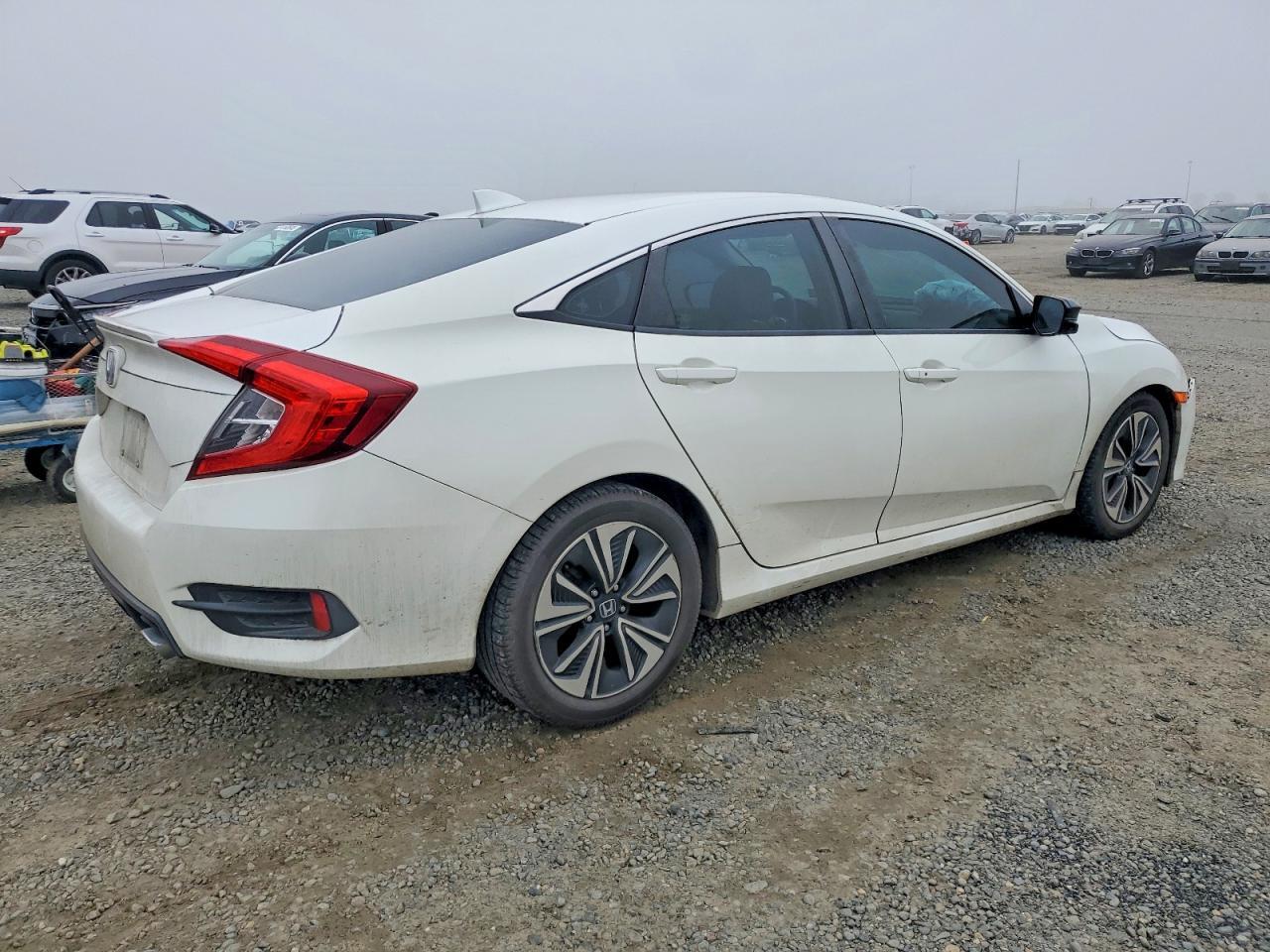 2017 HONDA CIVIC