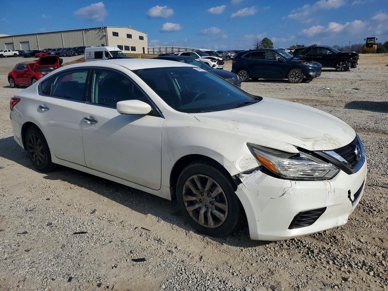 2016 NISSAN ALTIMA