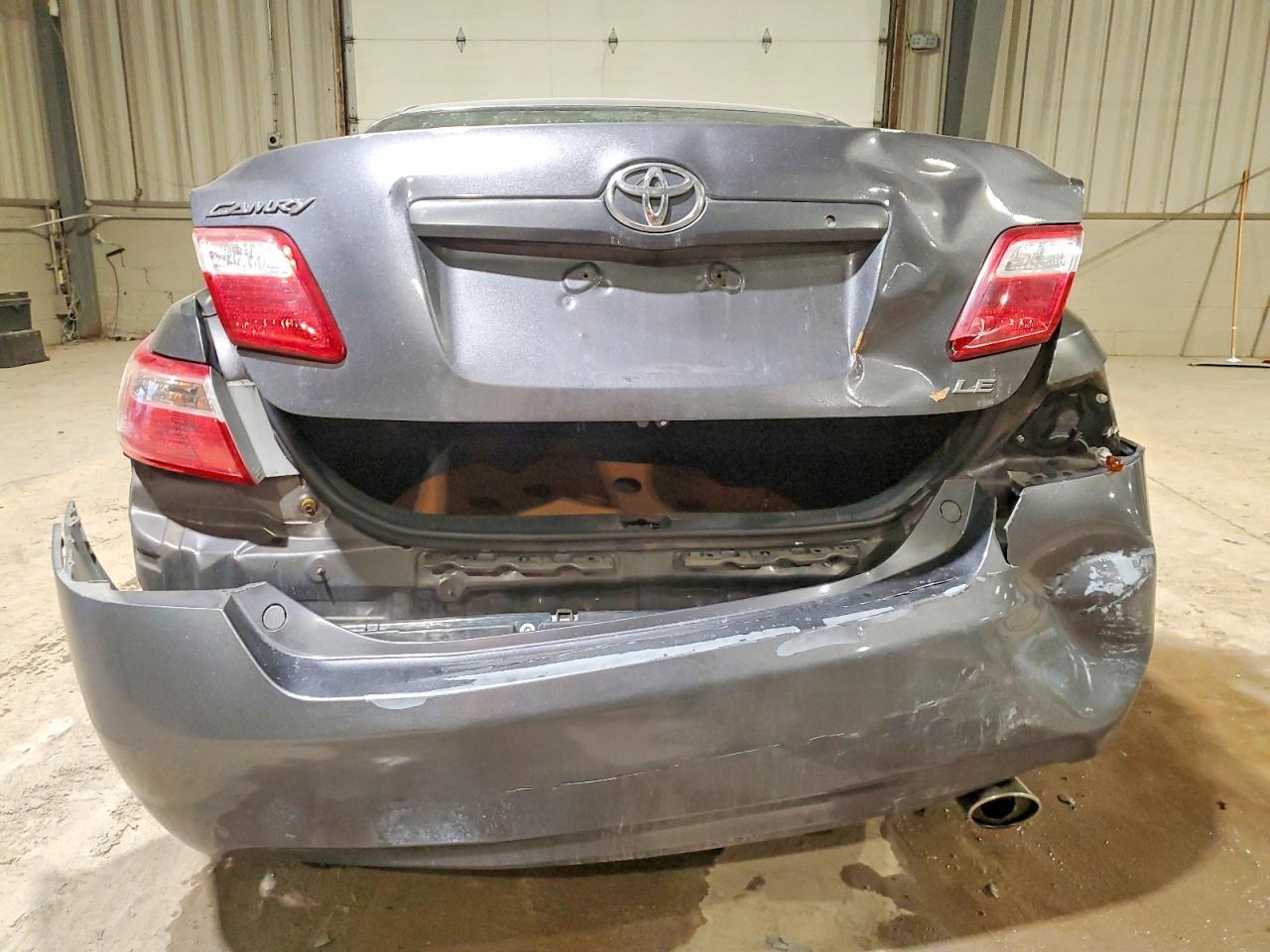 2007 TOYOTA CAMRY