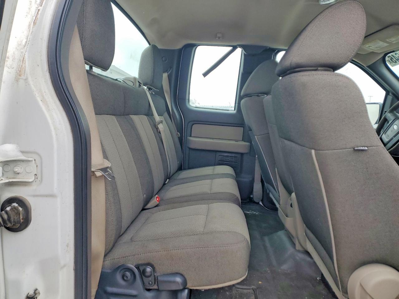 2010 FORD F-150 Lightning