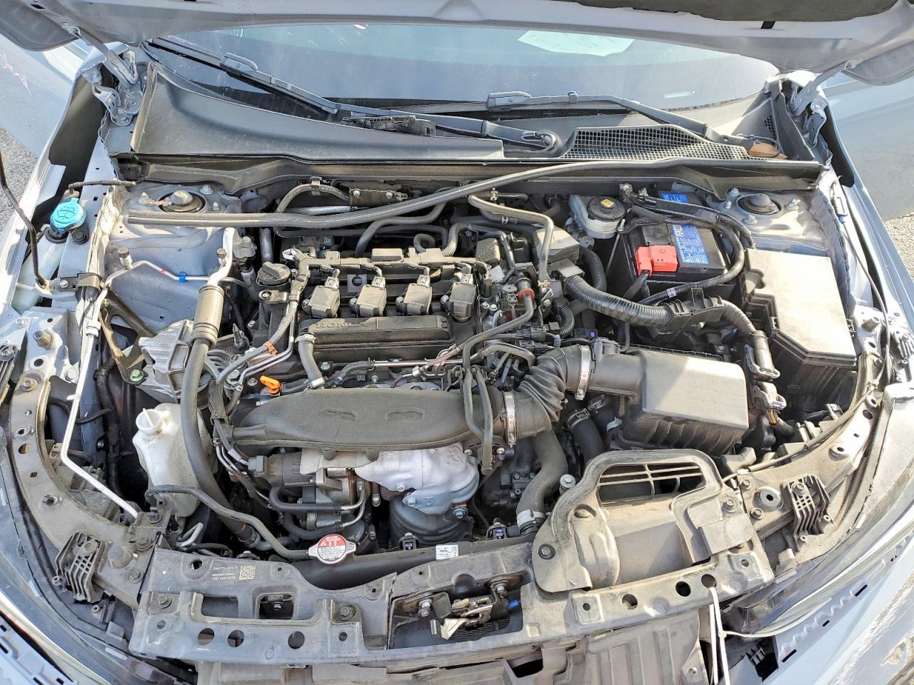 2022 HONDA CIVIC