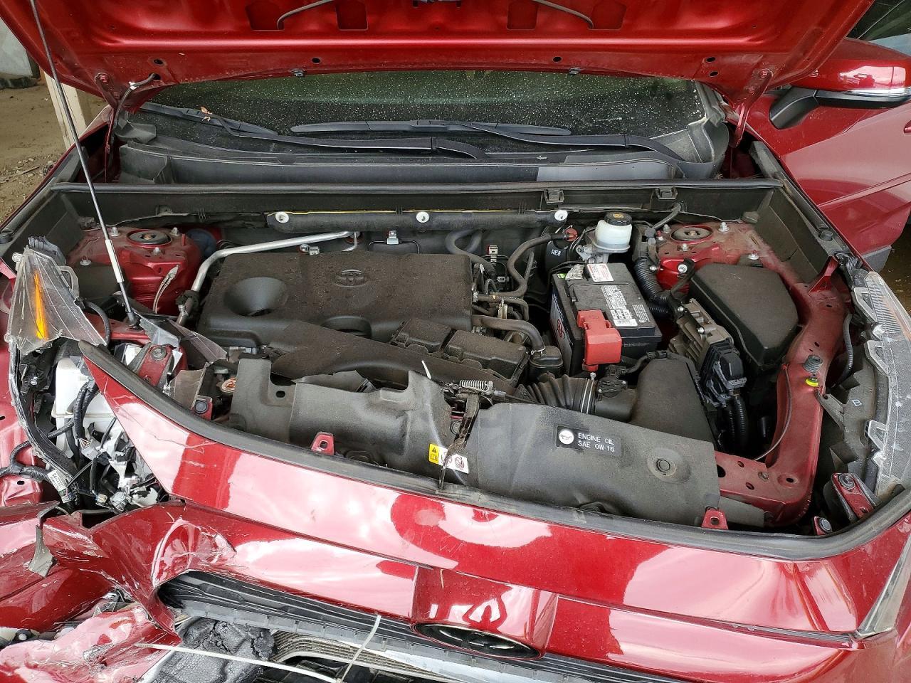 2019 TOYOTA RAV4
