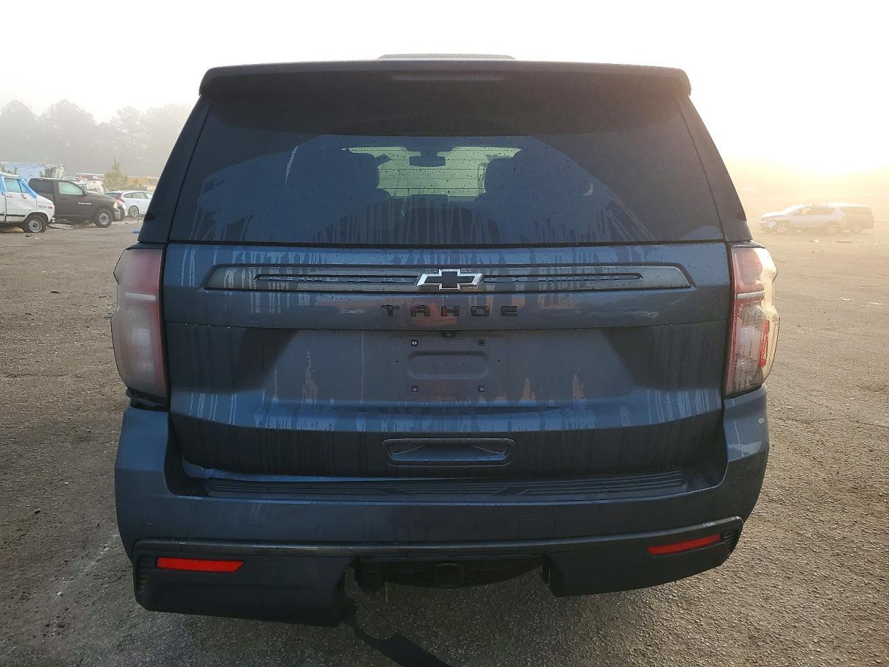 2021 CHEVROLET Tahoe